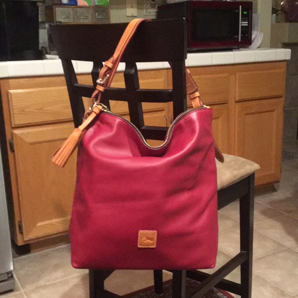 Large Sloan D&B Hobo👜